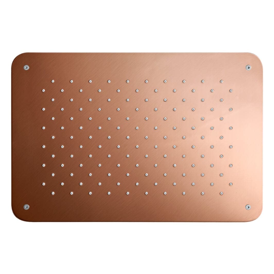 Tapwell ZSOF092 Taksil 370x250mm Oksiderende kobber Tapwell Dusjtilbehør TA-9422995