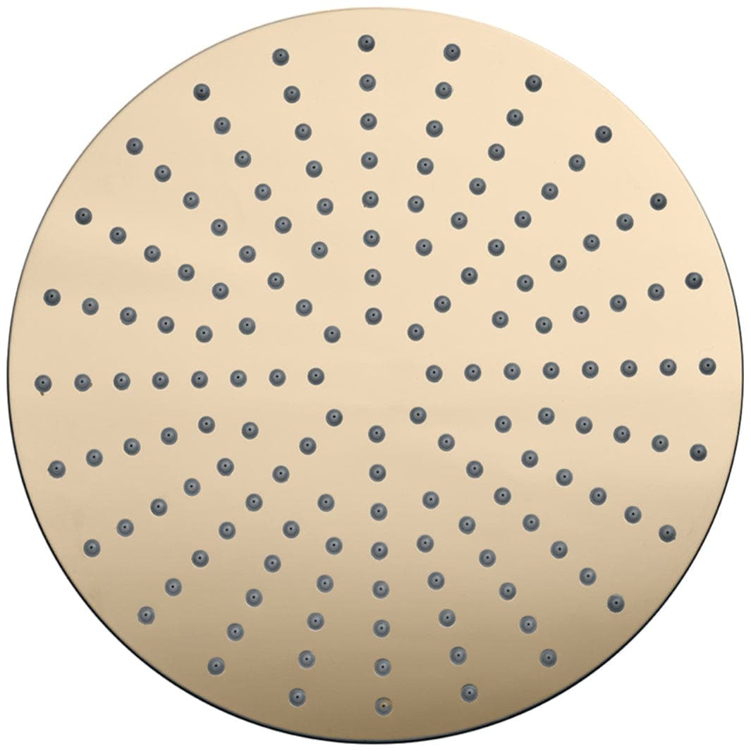 Tapwell ZSOF250 Taksil Ø250mm Honey gold Tapwell Dusjtilbehør TA-9419218