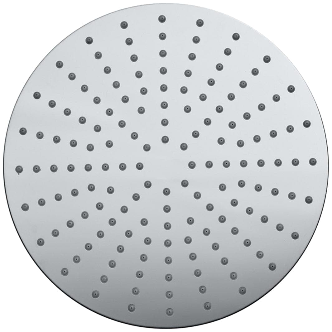 Tapwell ZSOF250 Taksil Ø250mm Krom Tapwell Dusjtilbehør TA-9418680