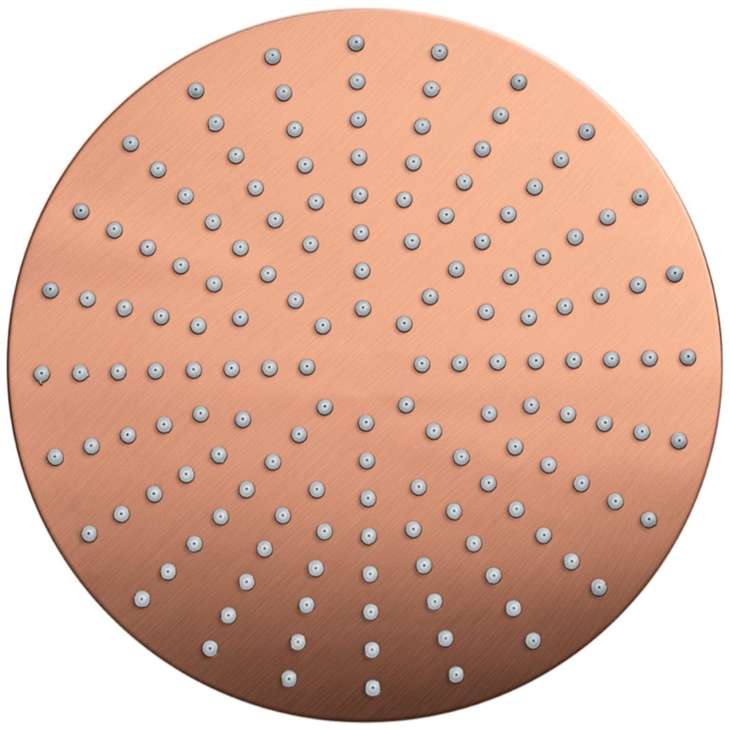 Tapwell ZSOF250 Taksil Ø250mm Oksiderende kobber Tapwell Dusjtilbehør TA-9419216