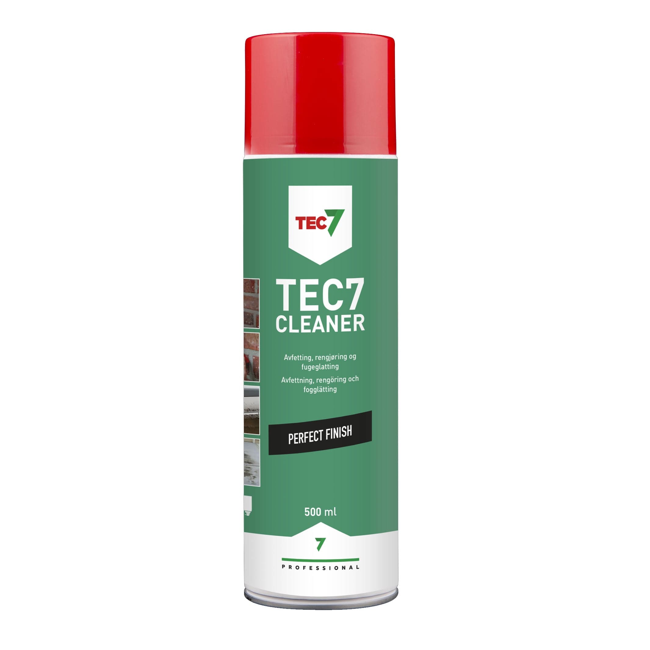 Tec7 Cleaner - Universal Rense og Avfettingsmiddel Rengjøringsmidler