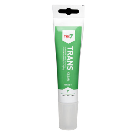 Tec7 Fugemasse Trans Clear Tube