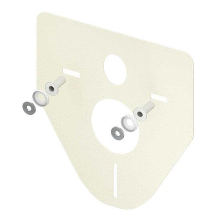 TECE Støydempeplate - Komplett