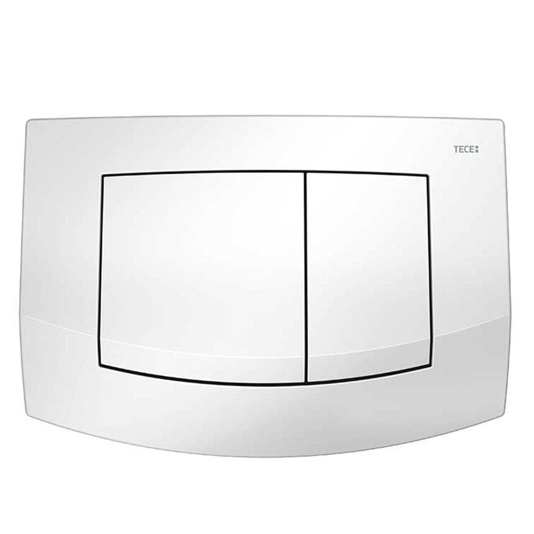 TECEambia Betjeningsplate Hvit / Hvit Tece Betjeningsplate og trykknapper TE-6122278