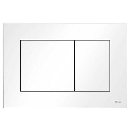 TECEnow Betjeningsplate Hvit Tece Betjeningsplate og trykknapper TE-6122461