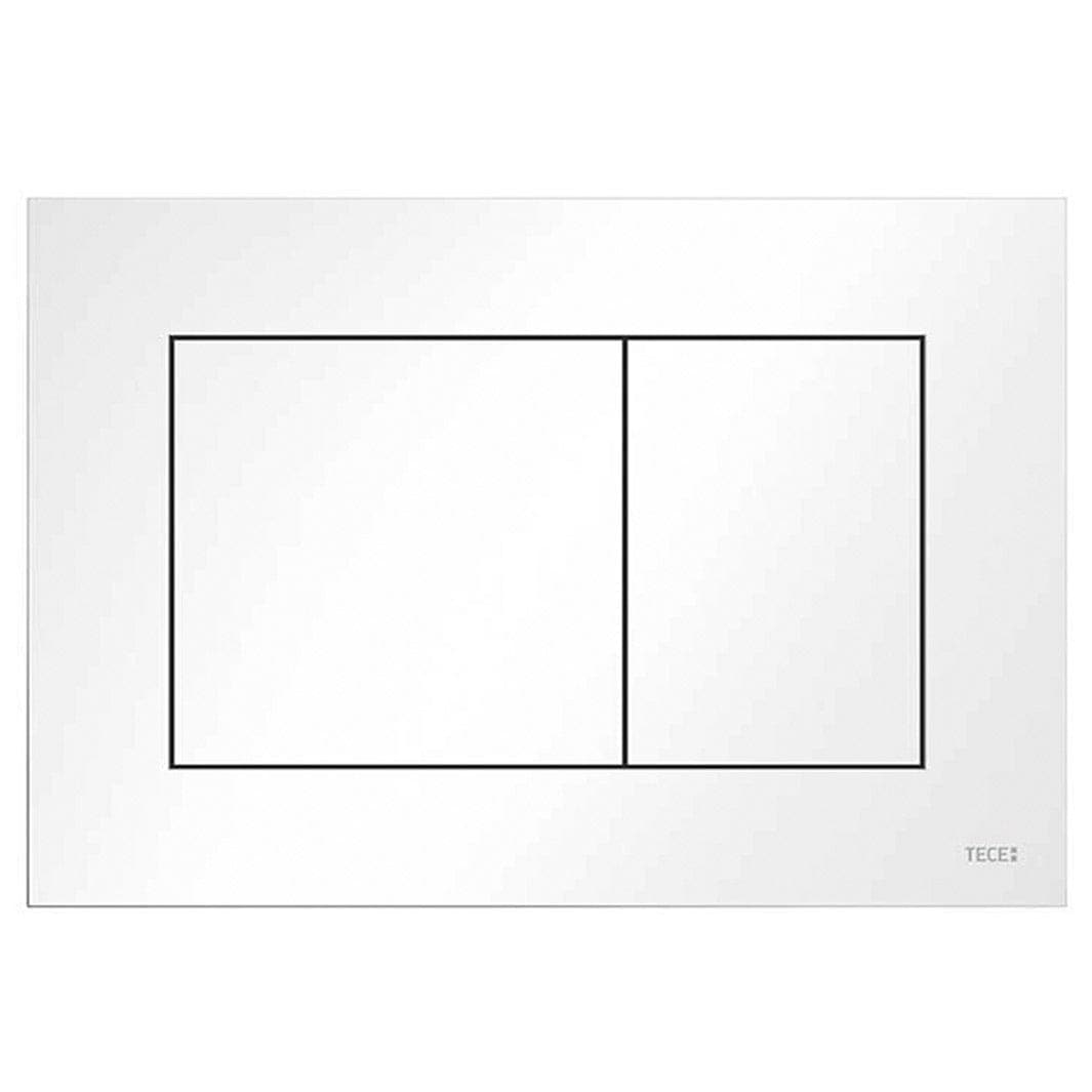 TECEnow Betjeningsplate Hvit Tece Betjeningsplate og trykknapper TE-6122461