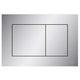 TECEnow Betjeningsplate Matt krom Tece Betjeningsplate og trykknapper TE-6122463