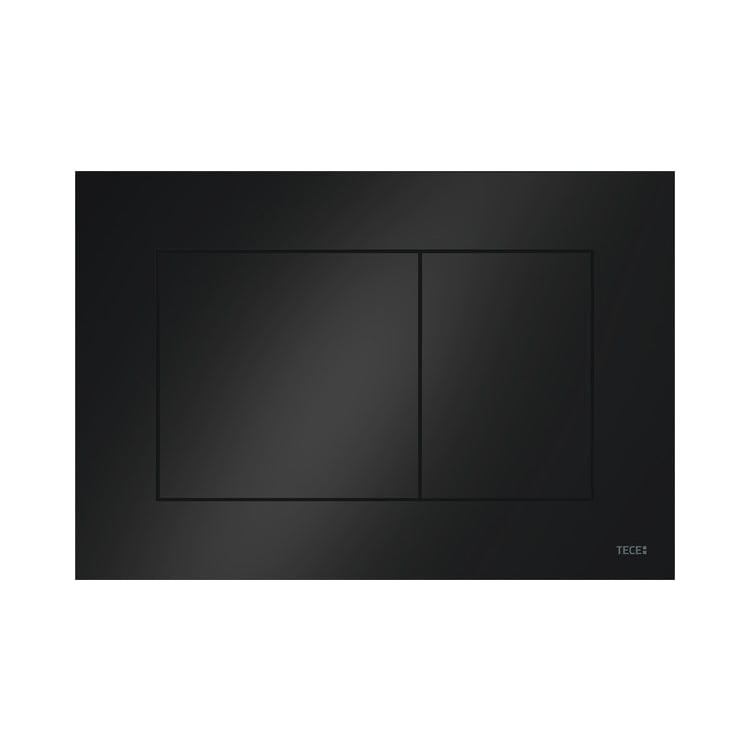 TECEnow Betjeningsplate Svart matt Tece Betjeningsplate og trykknapper TE-6122465