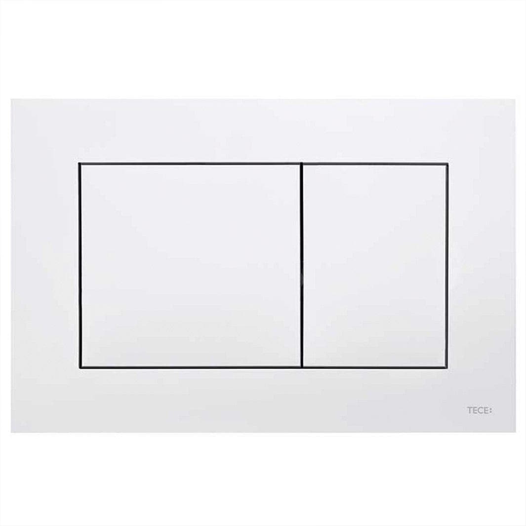 TECEnow Betjeningsplate Tece Betjeningsplate og trykknapper
