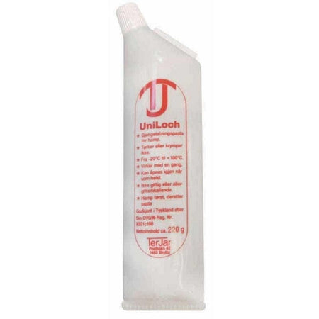 Terjan Hampepasta Uniloch