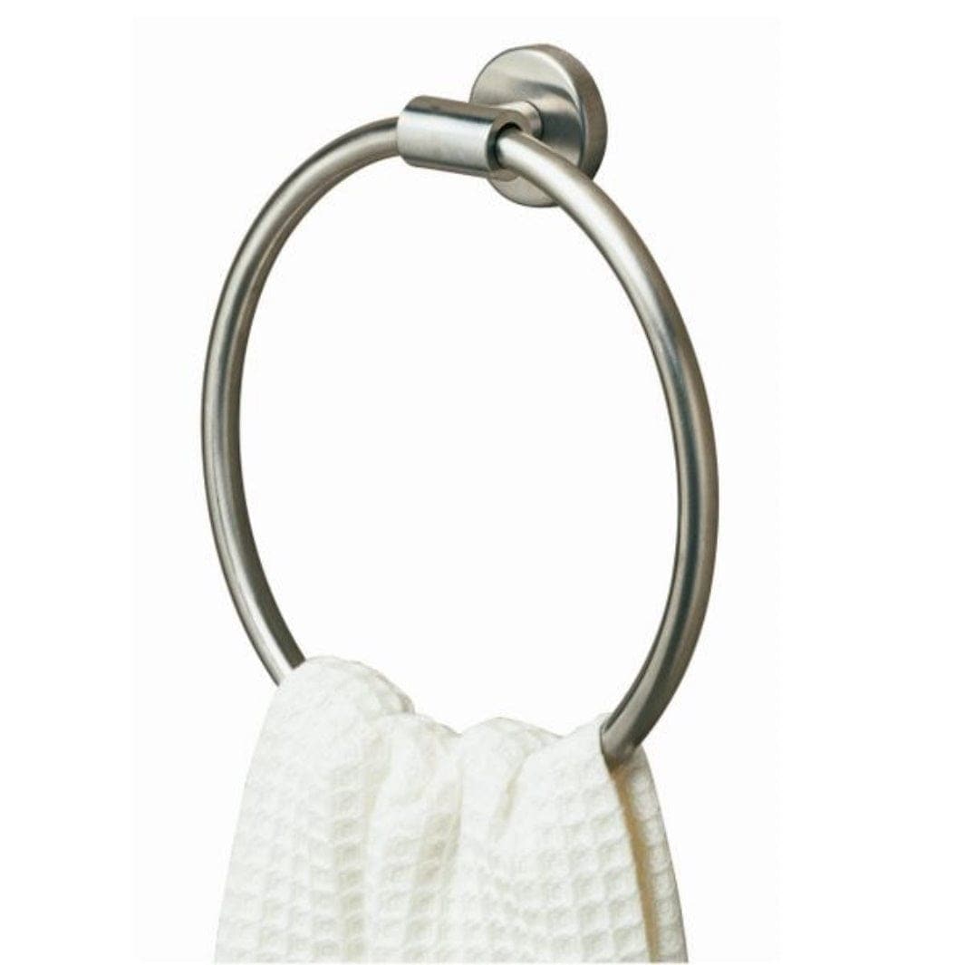 Tiger Boston håndklering Matt krom Tiger Håndkleholder CO-T308932