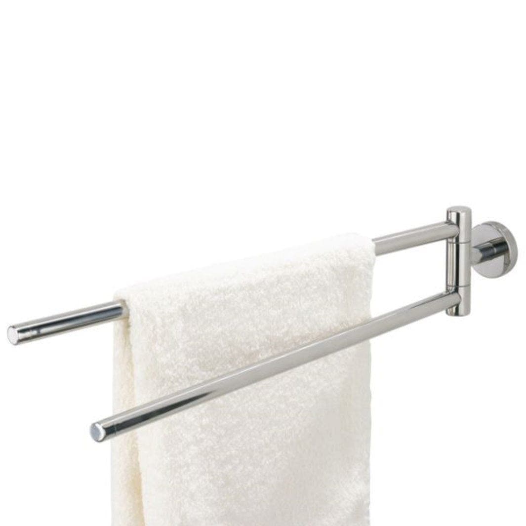 Tiger Boston håndklestang svingbar Krom Tiger Håndkleholder CO-T308733