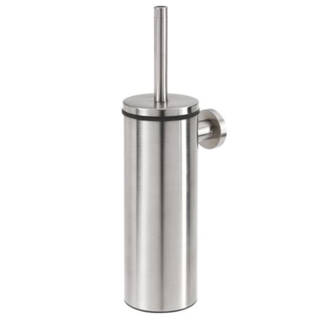 Tiger Boston toalettbørste for vegg Matt krom Tiger Toalettbørste CO-T309932