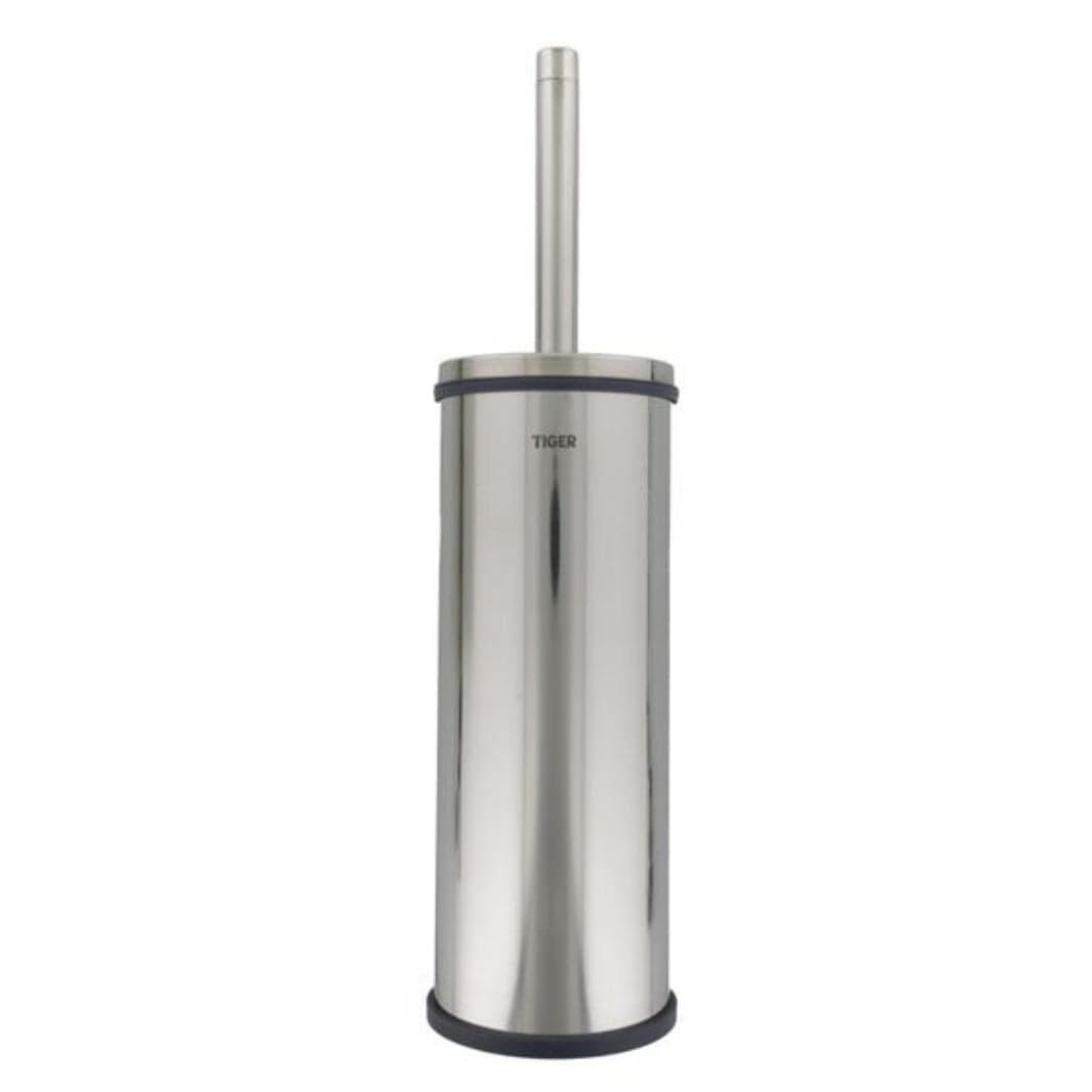 Tiger Boston toalettbørste frittstående Krom Tiger Toalettbørste CO-T307433