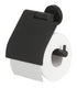 Tiger Boston toalettpapirholder med lokk Tiger Toalettrullholder