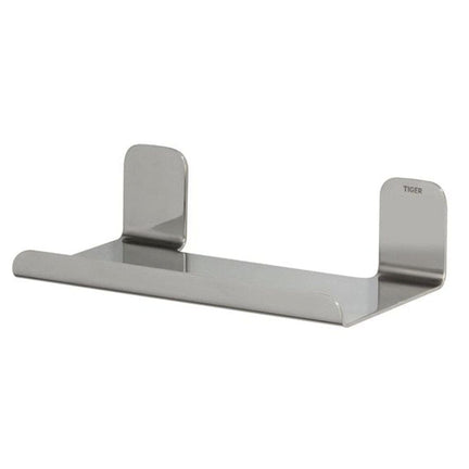 Tiger Colar hylle 18-30cm blankpolert Tiger Baderomshylle