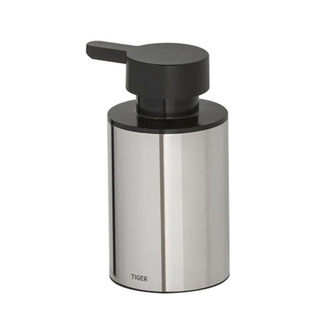 Tiger Colar såpedispenser frittstående blankpolert Krom Tiger Såpedispenser CO-T313533
