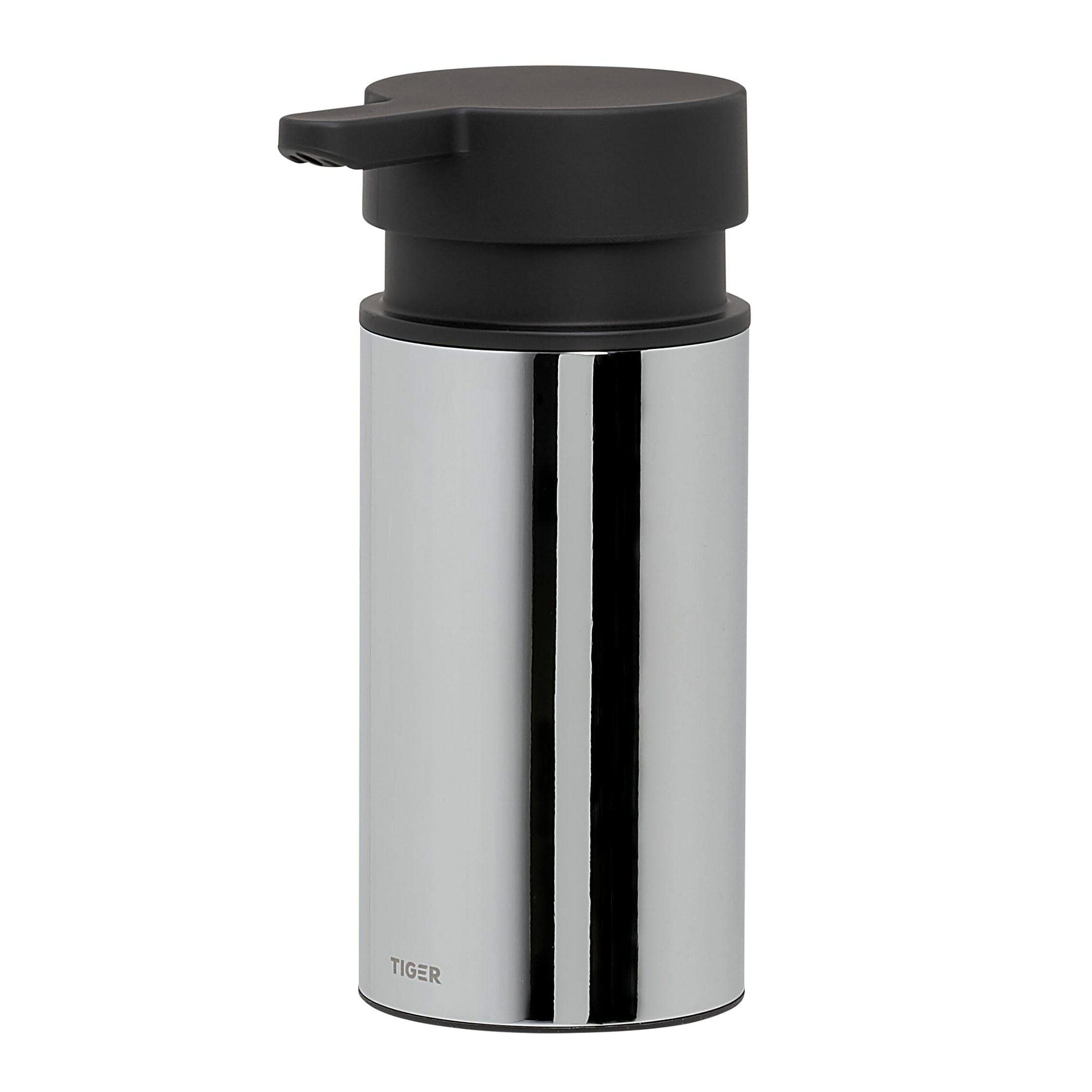 Tiger Dock såpedispenser frittstående Krom Tiger Såpedispenser CO-1323530346