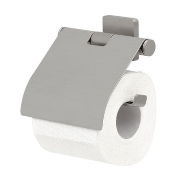 Tiger Dock Toalettrullholder med lokk