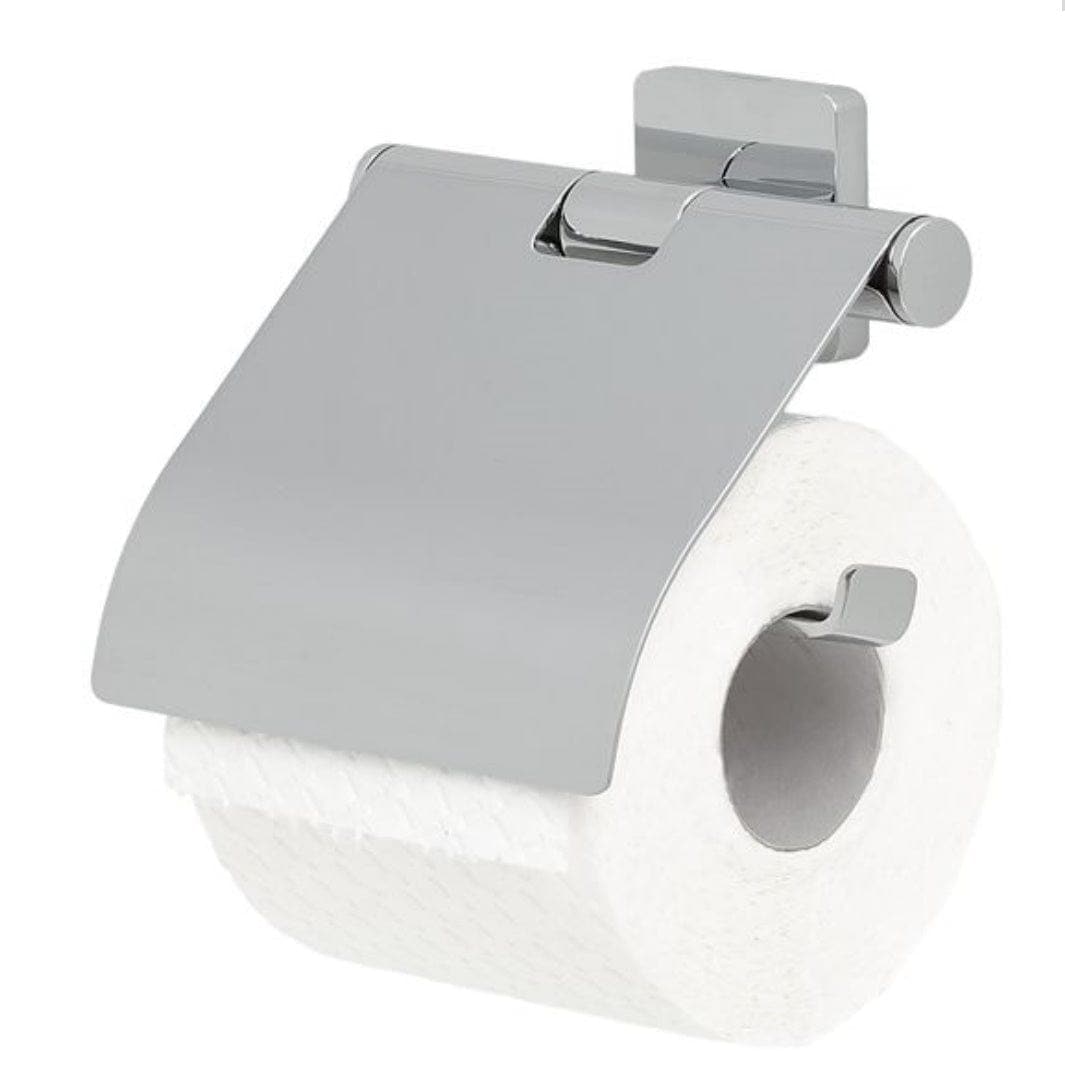 Tiger Dock toalettrullholder med lokk Tiger Toalettrullholder