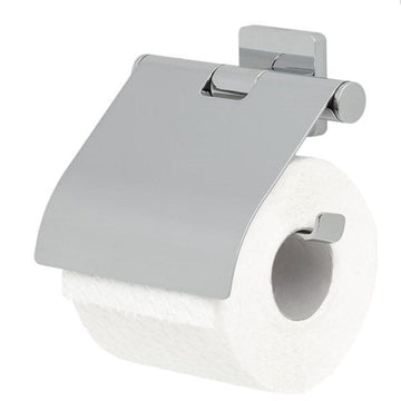 Tiger Dock Toalettrullholder med lokk