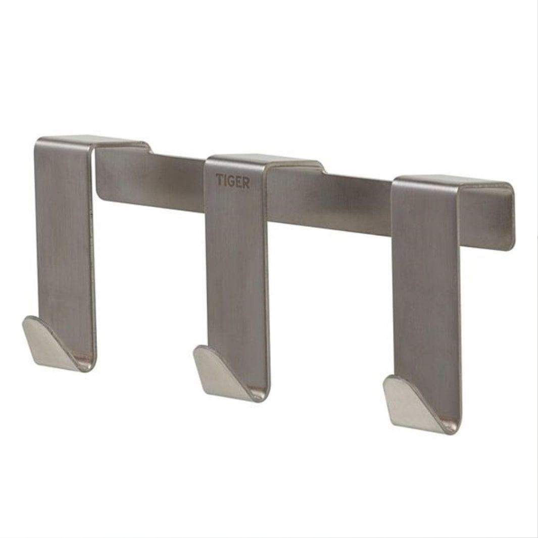 Tiger Libra dørkrok 20 matt krom Matt krom Tiger Knagger CO-T017332