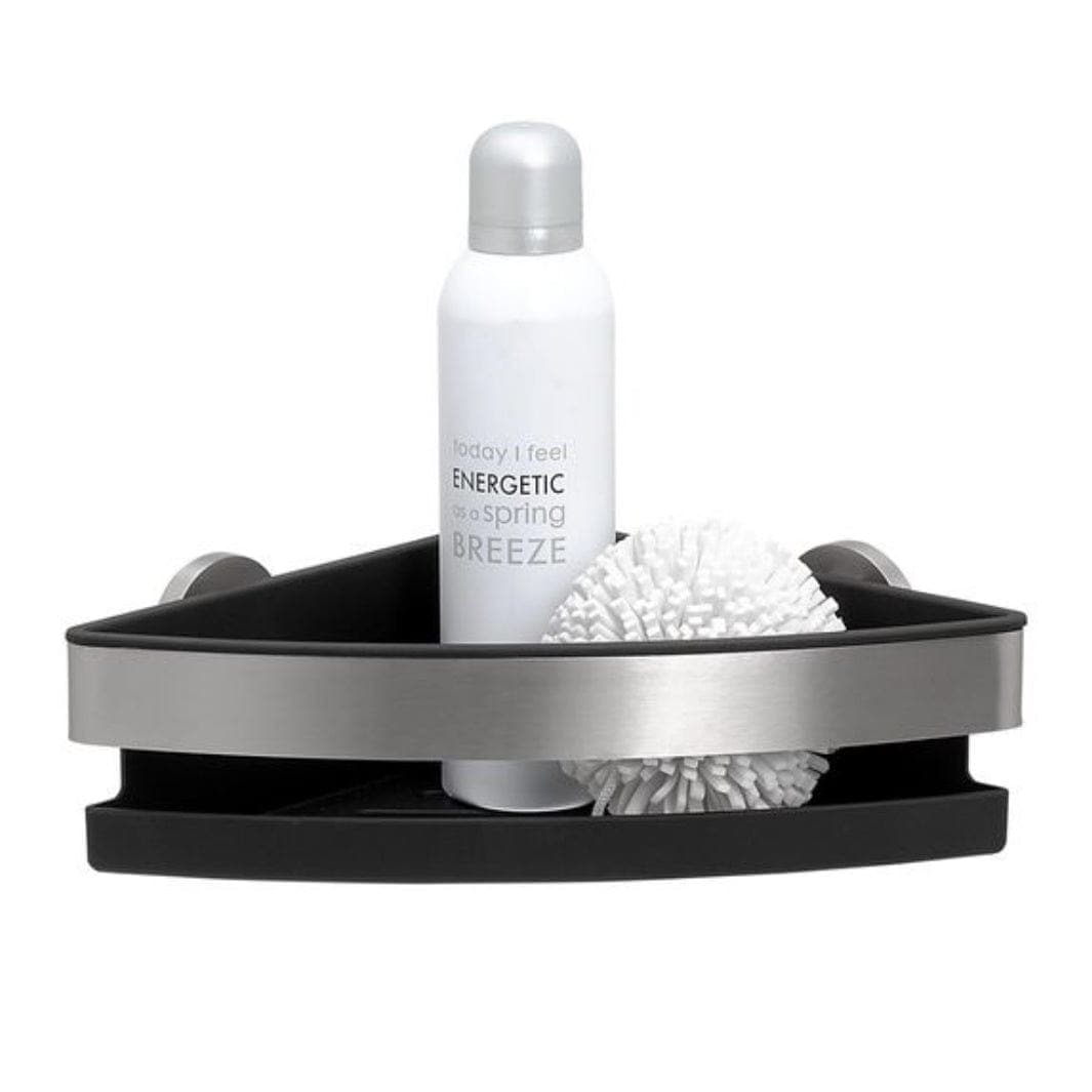 Tiger Noon dusjkurv hjørne Tiger Dusjhylle