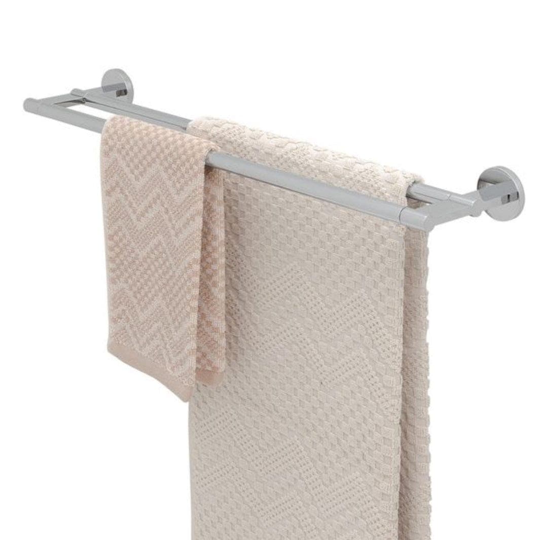 Tiger Noon håndklestang dobbel 60 Tiger Håndkleholder