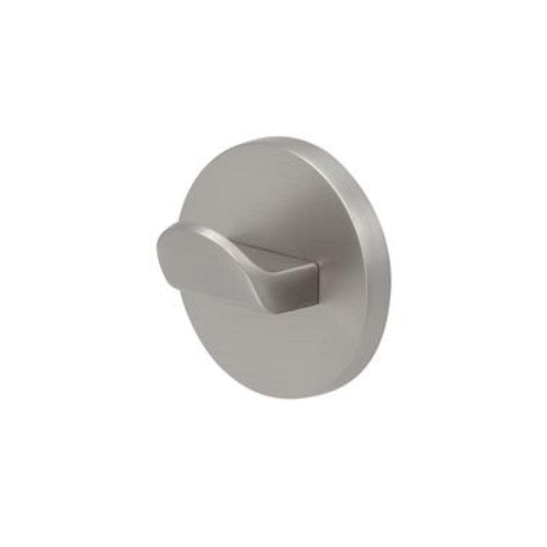 Tiger Noon liten/stor krok Matt krom / Liten Tiger Knagger CO-1322030946