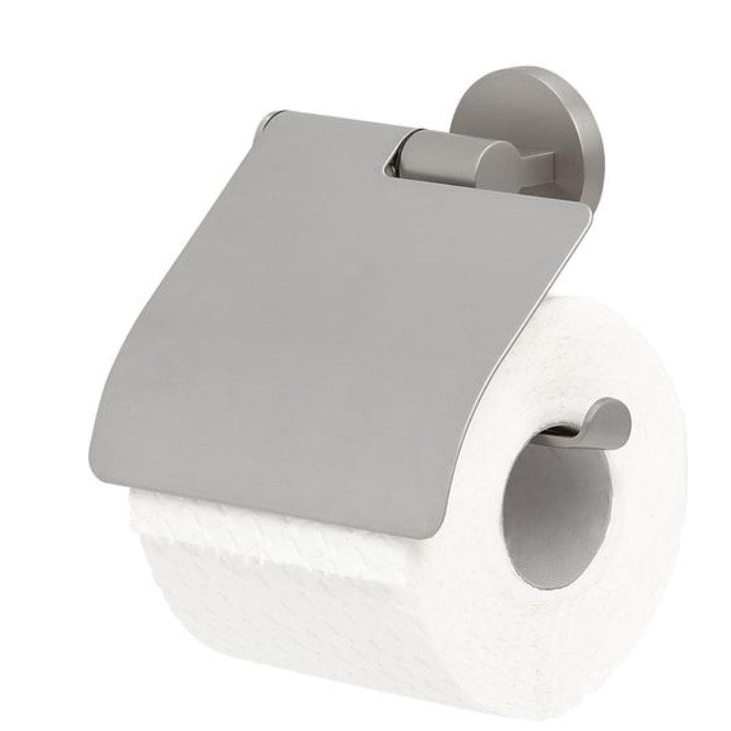 Tiger Noon toalettrullholder med lokk Tiger Toalettrullholder