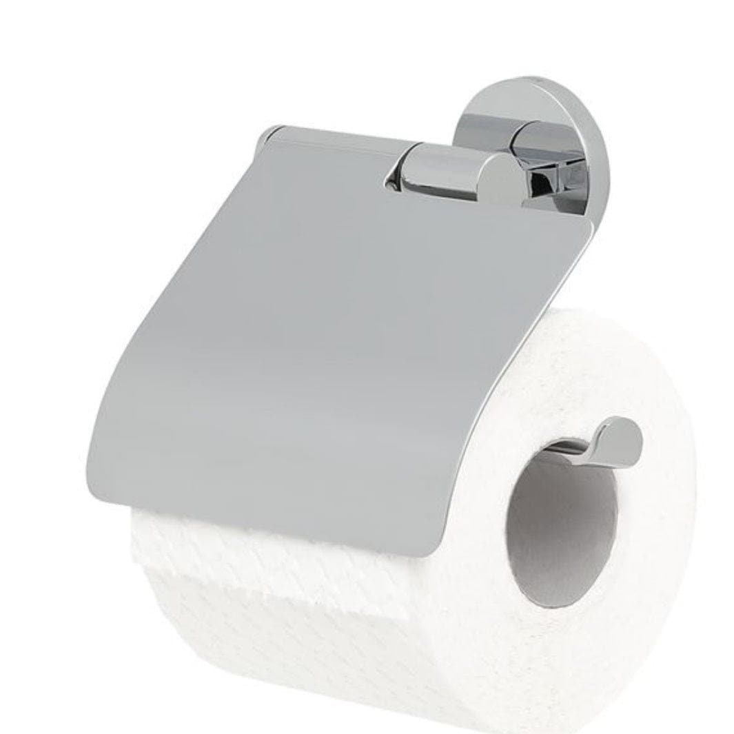 Tiger Noon toalettrullholder med lokk Tiger Toalettrullholder