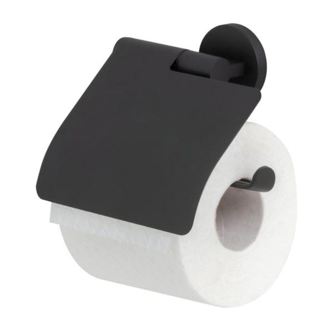 Tiger Noon toalettrullholder med lokk Tiger Toalettrullholder