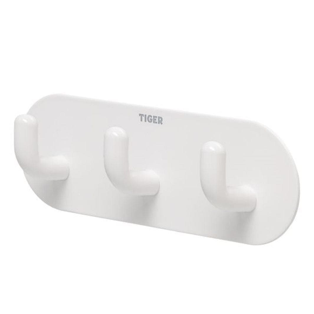 Tiger Rondo krokrekke Hvit Tiger Knagger CO-T117301