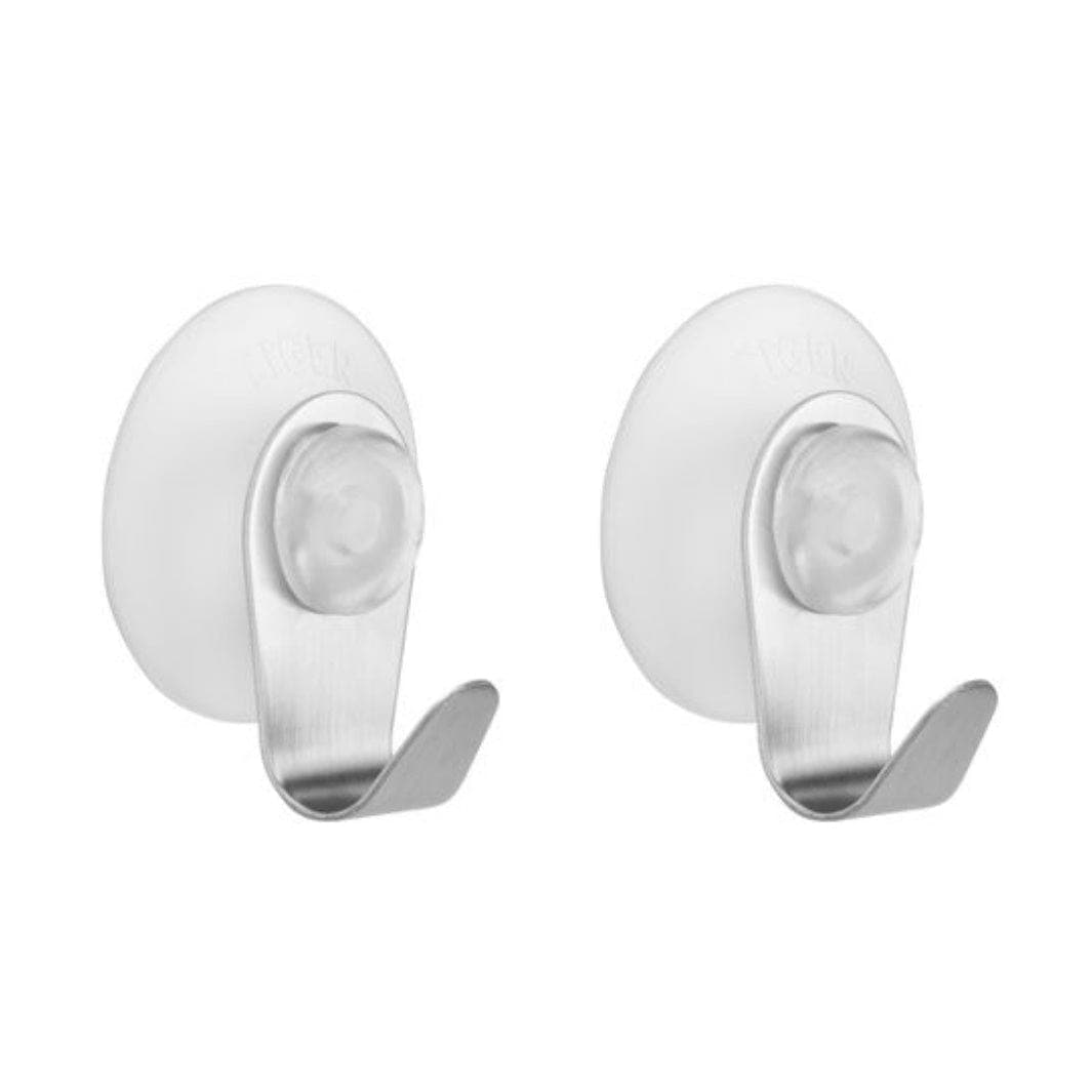 Tiger Simply sugekopp krok Matt krom Tiger Knagger CO-T175532