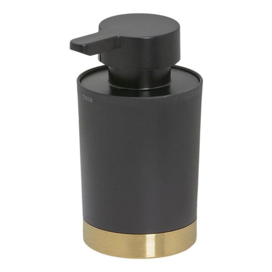 Tiger Tune såpedispenser frittstående Børstet messing Tiger Såpedispenser CO-T1326131