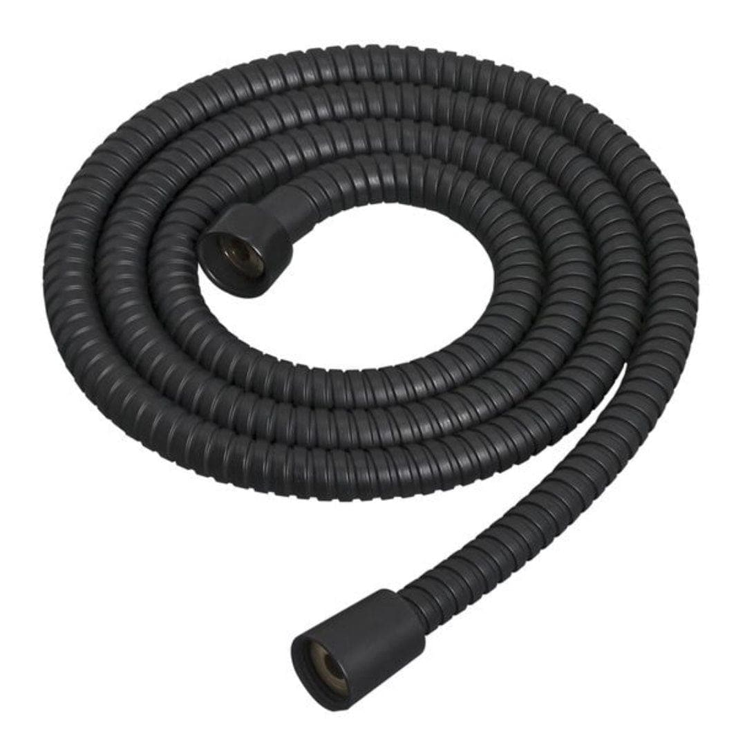 Tiger Ultra dusjslange 150cm matt sort Svart matt Tiger Dusjslange CO-T522912