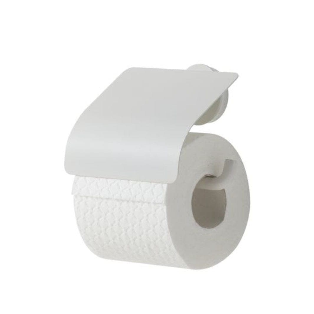 Tiger Urban toalettrullholder med lokk Tiger Toalettrullholder