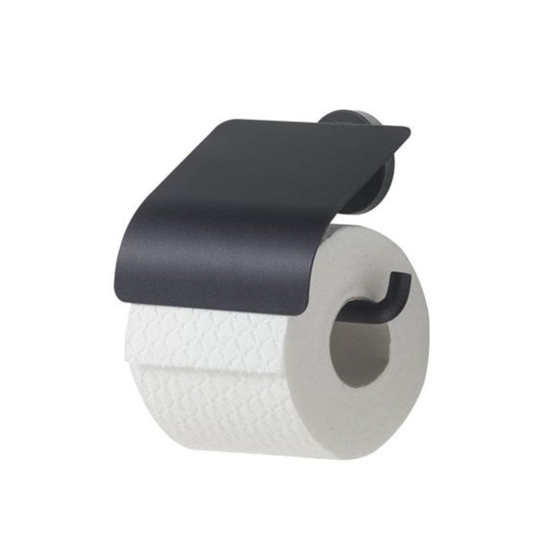 Tiger Urban toalettrullholder med lokk Tiger Toalettrullholder