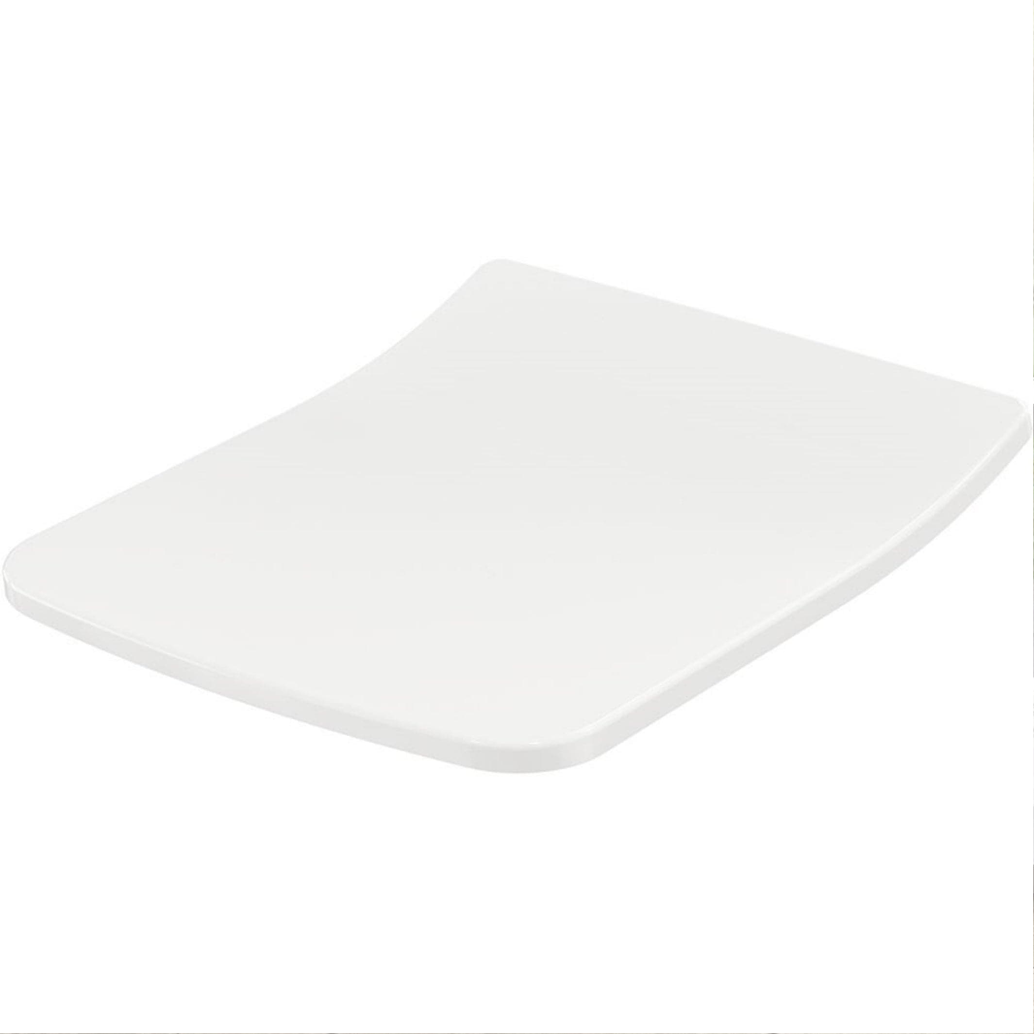 Toto SP Slim Toalettsete hvit - Soft-close Hvit Toto Toalettsete KO-VC160