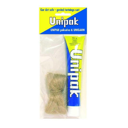 Unipak Pakksalve + Hamp