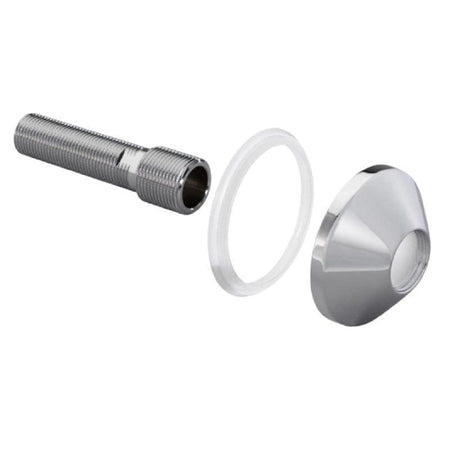 Uponor Rettnippel 1/2"x3/4" Avstengning