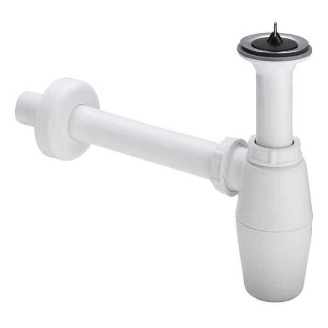 Viega Kombivannlås 32/40mm Hvit Viega Vannlås