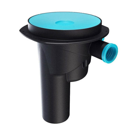 Vieser One vertikalt gulvsluk DN 75