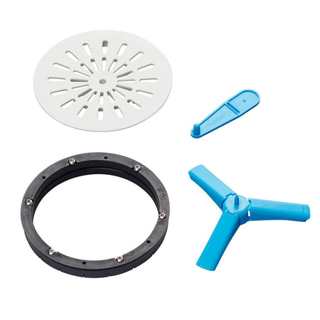 Vieser sluk mansjett for klemring