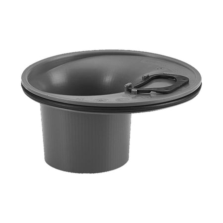 Vieser vannlås til lavtbyggende sluk