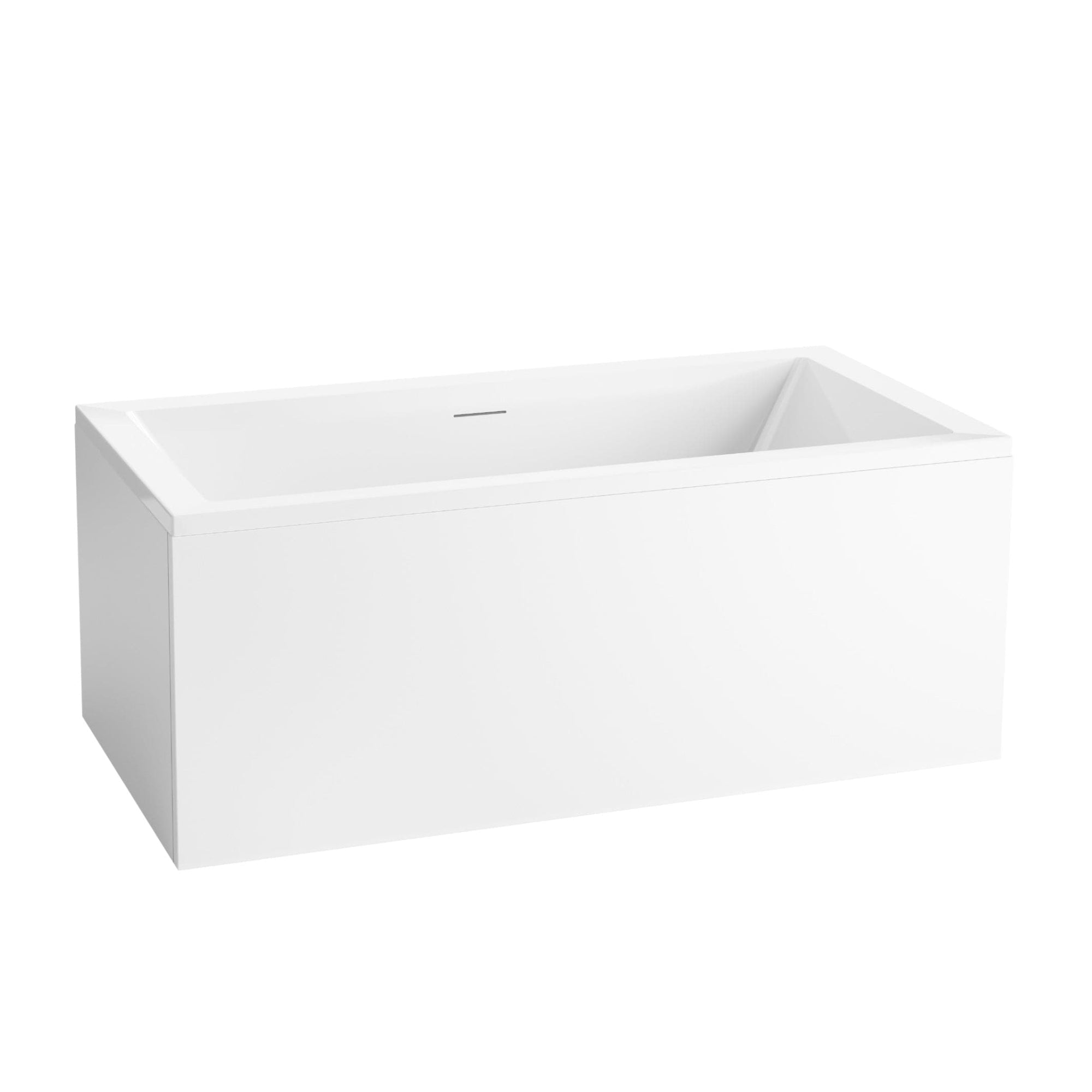 VikingBad Badekar Temse 150 VikingBad Firkantet badekar