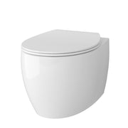 VikingBad Ciba Rimless Vegghengt toalett