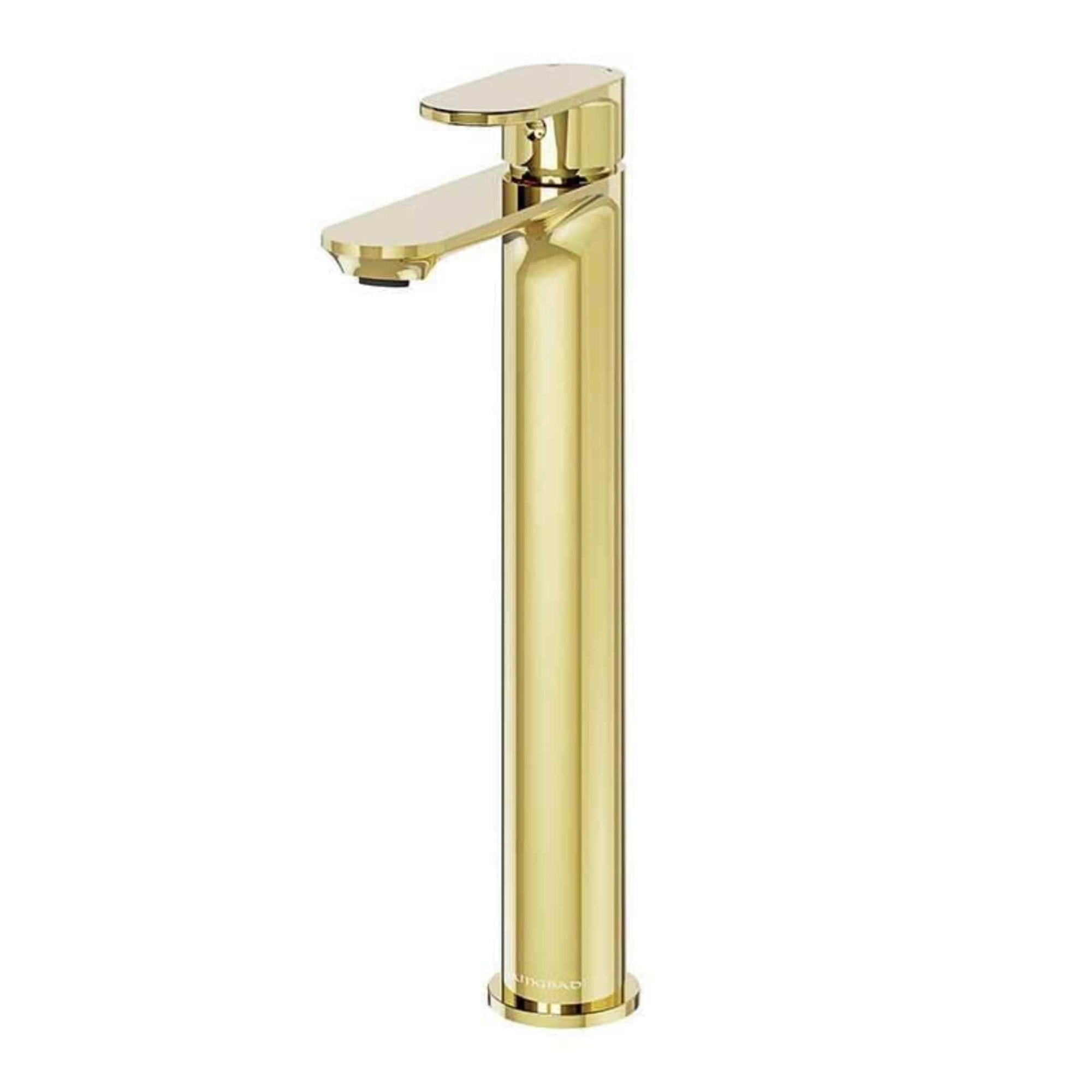 VikingBad Embla Høy Servantbatteri H297mm Gull VikingBad Servantbatteri VB-005872-03