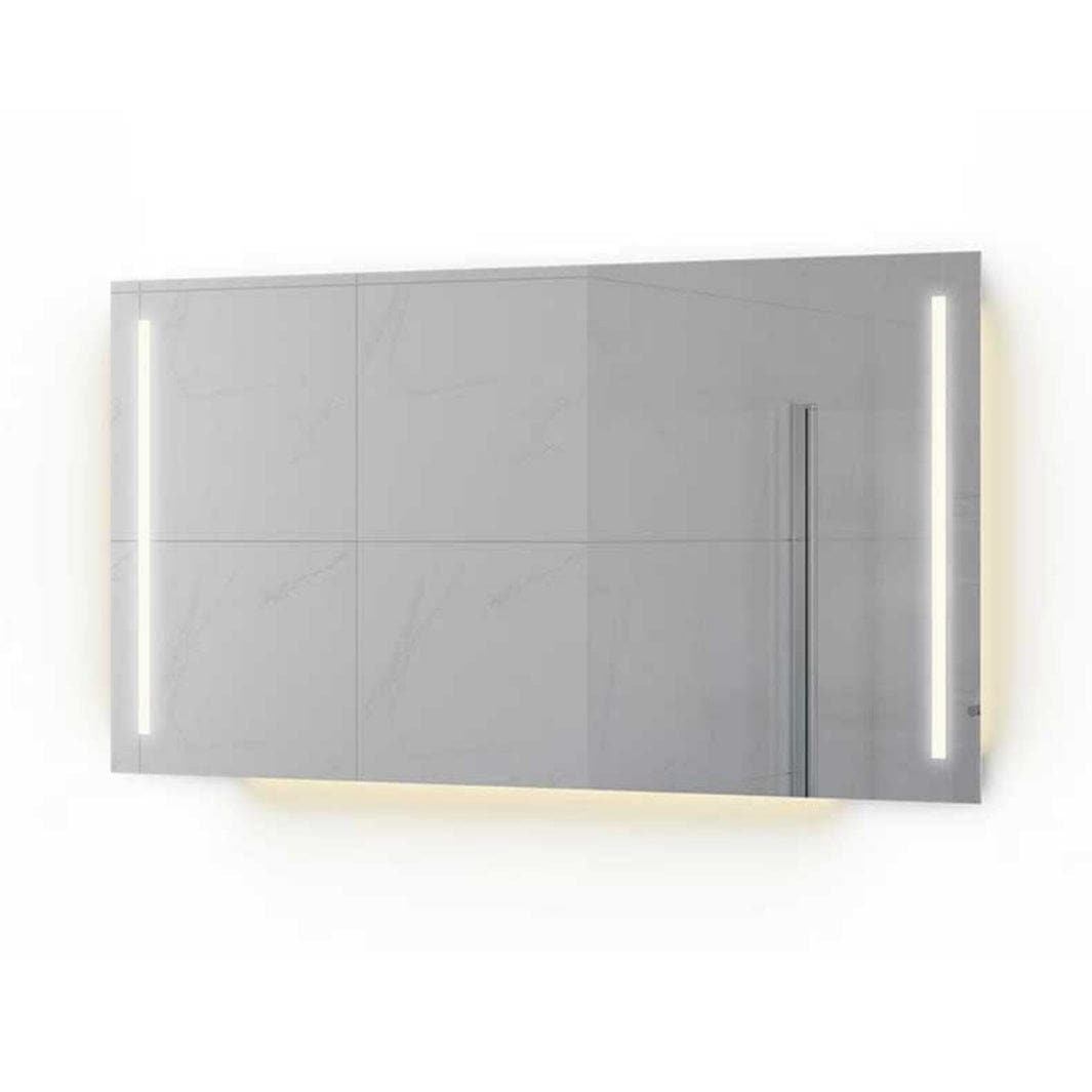 VikingBad Ida Speil m/LED og Stikkontakt 140cm VikingBad Baderomsspeil VB-111540