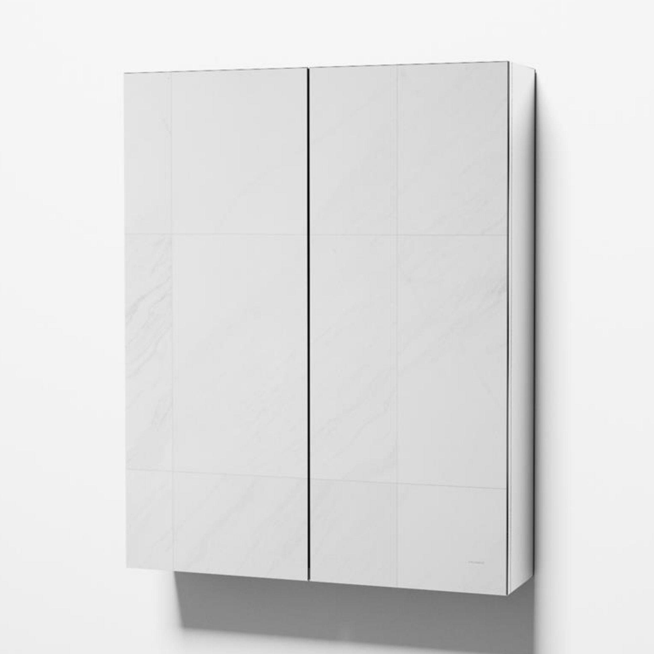 Vikingbad Kaia Speilskap Hvit / 60cm